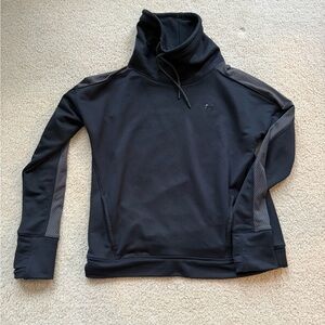 Under Armour Black Pullover Sweatshirt